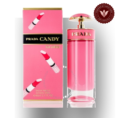 Candy Gloss by Prada 80ML Unisex EDP | Pakistan - product view 2