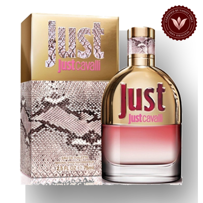 Just Cavalli by Roberto Cavalli 75ML Women’s EDP | Pakistan - product view 1