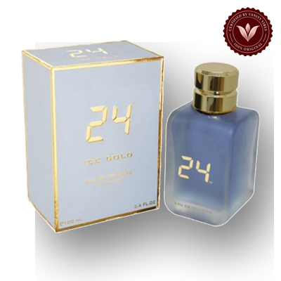 24 ICE Gold by Scent Story 24 FOX 100ML Women’s EDP | Pakistan - product view 1