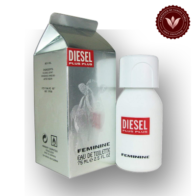 Diesel Plus Feminine by Shop Forever 75ML Women’s EDP | Pakistan - product view 1