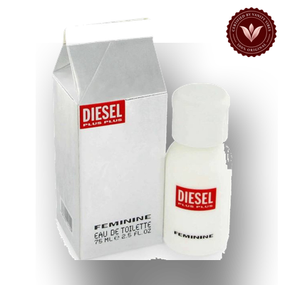 Diesel Plus Feminine by Shop Forever 75ML Women’s EDP | Pakistan - product view 2