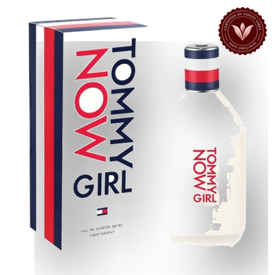 Tommy Girl NOW by Tommy Hilfiger 100ML Unisex EDP | Pakistan - product view 1
