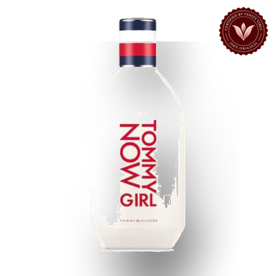 Tommy Girl NOW by Tommy Hilfiger 100ML Unisex EDP | Pakistan - product view 2