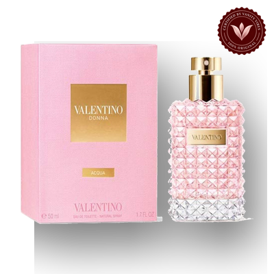 Donna Acqua by Valentino 100ML Women’s EDP | Pakistan - product view 1