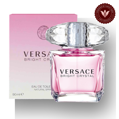 Bright Crystal by Versace 90ML Women’s EDP | Pakistan - product view 1