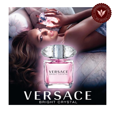 Bright Crystal by Versace 90ML Women’s EDP | Pakistan - product view 2