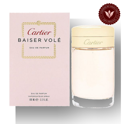Baiser Vole by Cartier 100ML Unisex EDP | Pakistan - product view 1