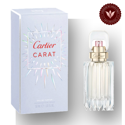 Carat by Cartier 100ML Women’s EDP | Pakistan - product view 1