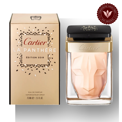 LA Panthere Edition Soir by Cartier 75ML Women’s EDP | Pakistan - product view 1