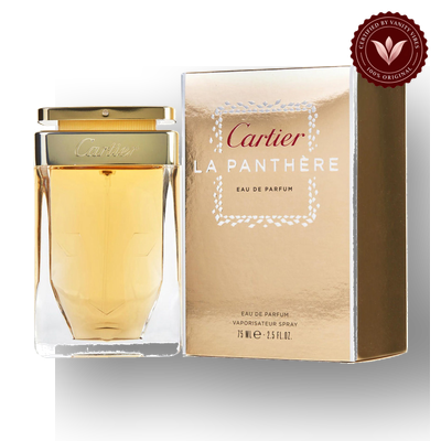 LA Panthere by Cartier 75ML Unisex EDP | Pakistan - product view 1