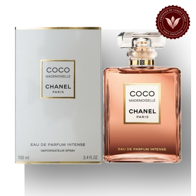 Coco Mademoiselle Intense by Chanel 100ML Unisex EDP | Pakistan - product view 1