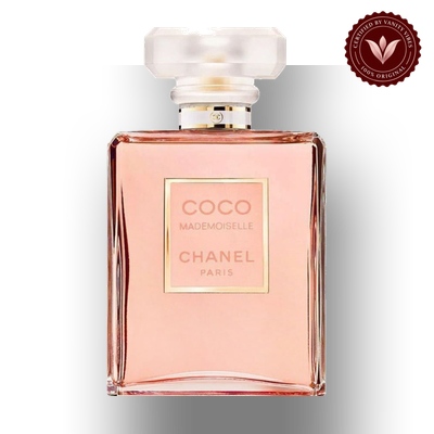 Coco Mademoiselle by Chanel 100ML Women’s EDP | Pakistan - product view 2