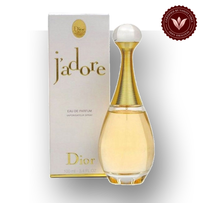 Jadore by DIOR 100ML Women’s EDP | Pakistan - product view 2