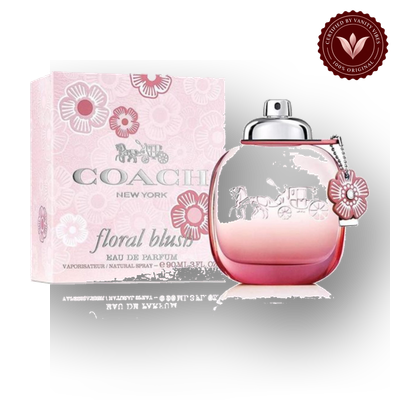NEW York Floral Blush by Coach 90ML Women’s EDP | Pakistan - product view 1