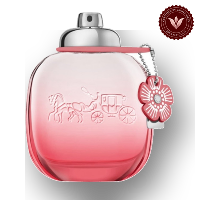NEW York Floral Blush by Coach 90ML Women’s EDP | Pakistan - product view 2