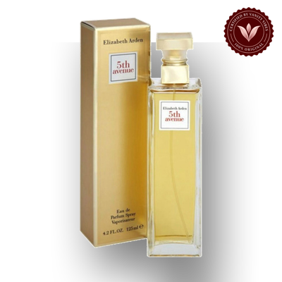 5TH Avenue by Elizabeth Arden 125ML Unisex EDP | Pakistan - product view 1