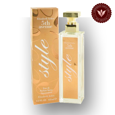 5TH Avenue Style by Elizabeth Arden 125ML Unisex EDP | Pakistan - product view 1