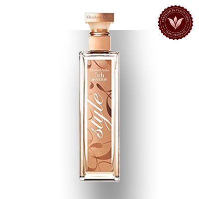 5TH Avenue Style by Elizabeth Arden 125ML Unisex EDP | Pakistan - product view 2