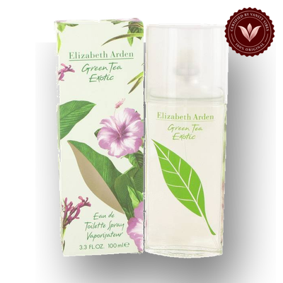 Green TEA Cherry Exotic by Elizabeth Arden 100ML Unisex EDP | Pakistan - product view 1