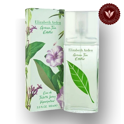 Green TEA Cherry Exotic by Elizabeth Arden 100ML Unisex EDP | Pakistan - product view 3