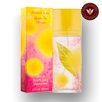 Green TEA Cherry Mimosa by Elizabeth Arden 100ML Unisex EDP | Pakistan - product view 1