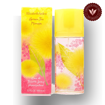 Green TEA Cherry Mimosa by Elizabeth Arden 100ML Unisex EDP | Pakistan - product view 3