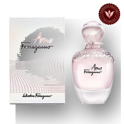 AMO by ferragamo 100ML Women’s EDP | Pakistan - product view 2