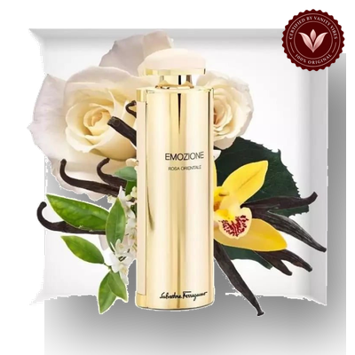 Emozione Rosa Orientale by ferragamo 92ML Unisex EDP | Pakistan - product view 1