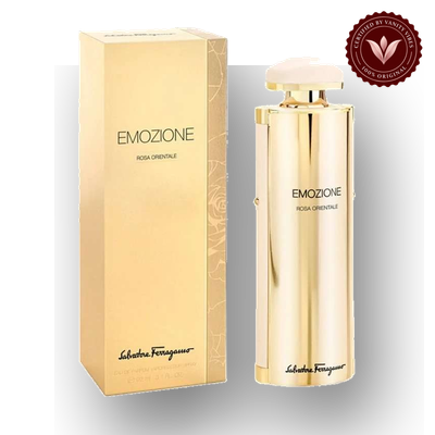 Emozione Rosa Orientale by ferragamo 92ML Unisex EDP | Pakistan - product view 2