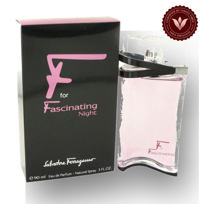 F Fascinating by ferragamo 90ML Women’s EDP | Pakistan - product view 1