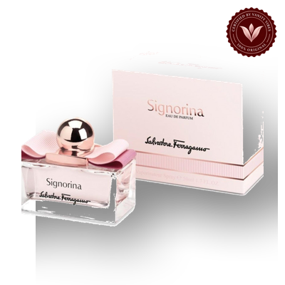 Signorina by ferragamo 100ML Unisex EDP | Pakistan - product view 1