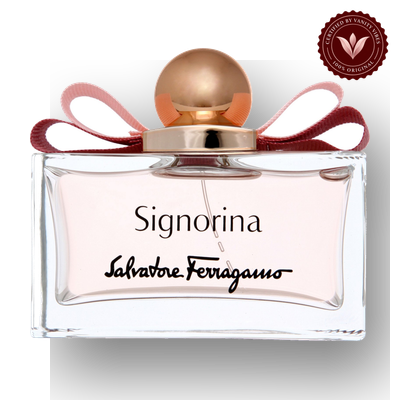 Signorina by ferragamo 100ML Unisex EDP | Pakistan - product view 2
