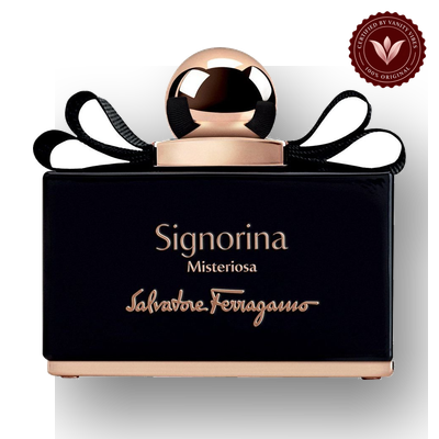 Signorina Misteriosa by ferragamo 100ML Women’s EDP | Pakistan - product view 2