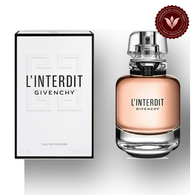 L Interdit by Givenchy 80ML Women’s EDP | Pakistan - product view 1