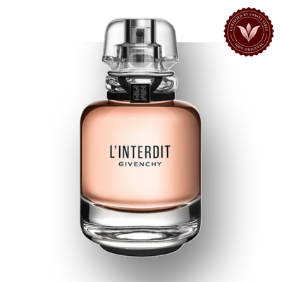 L Interdit by Givenchy 80ML Women’s EDP | Pakistan - product view 2