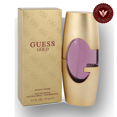 Gold by Guess 75ML Women’s EDP | Pakistan - product view 1