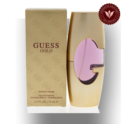 Gold by Guess 75ML Women’s EDP | Pakistan - product view 2