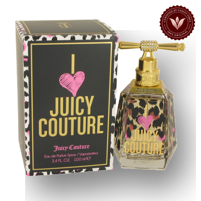 I Love by Juicy Couture 100ML Women’s EDP | Pakistan - product view 1