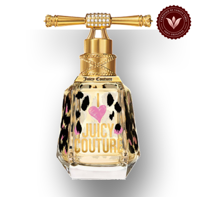I Love by Juicy Couture 100ML Women’s EDP | Pakistan - product view 2