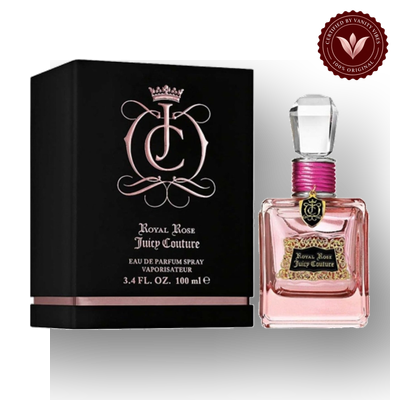 Royal Rose by Juicy Couture 100ML Women’s EDP | Pakistan - product view 1