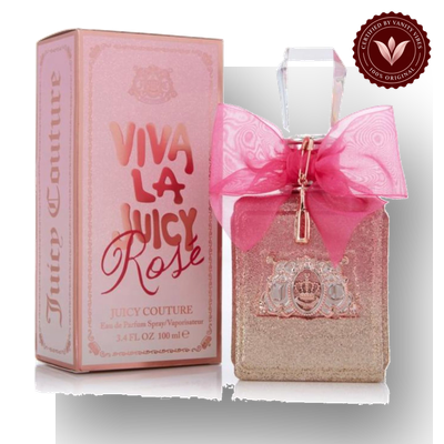 Viva LA Juicy Rose by Juicy Couture 100ML Women’s EDP | Pakistan - product view 1