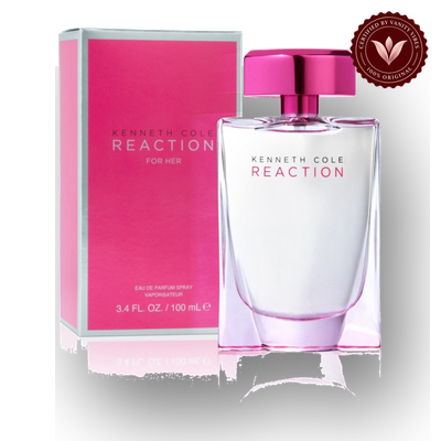 Reaction HER by Kenneth Cole 100ML Unisex EDP | Pakistan - product view 1