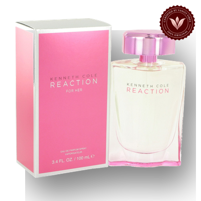 Reaction HER by Kenneth Cole 100ML Unisex EDP | Pakistan - product view 2