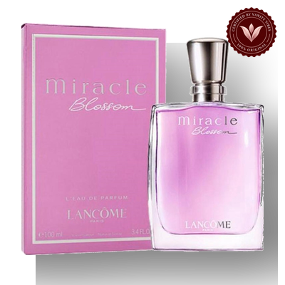 Miracle Blossom by Lancome 100ML Women’s EDP | Pakistan - product view 1