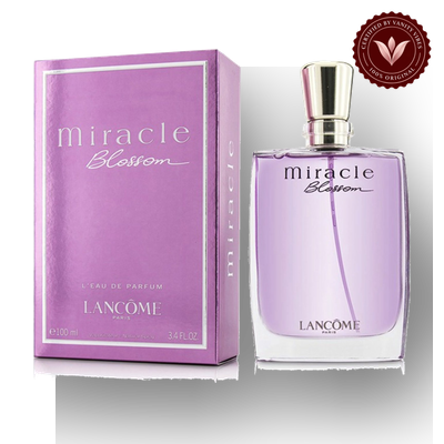 Miracle Blossom by Lancome 100ML Women’s EDP | Pakistan - product view 2