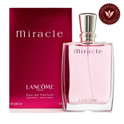 Miracle by Lancome 100ML Women’s EDP | Pakistan - product view 1