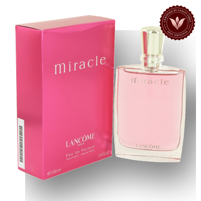Miracle by Lancome 100ML Women’s EDP | Pakistan - product view 2