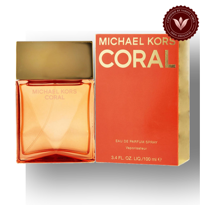 Coral by MICHEAL KORS 100ML Women’s EDP | Pakistan - product view 1