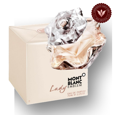Emblem by Mont Blanc 75ML Women’s EDP | Pakistan - product view 1