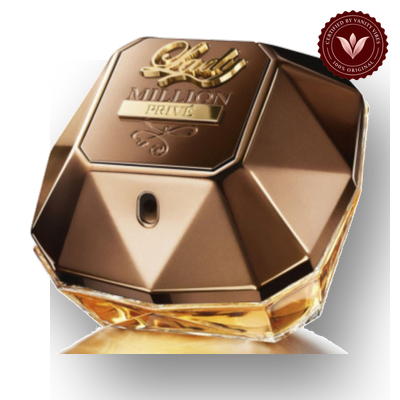 Paco Million Prive Lady by Paco Rabanne 80ML Unisex EDP | Pakistan - product view 2
